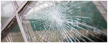 Cardiff Smashed Glass